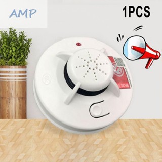 ⚡NEW 8⚡Detector Smoke Detector Hall Hallway Sound And Light Alarms High Quality