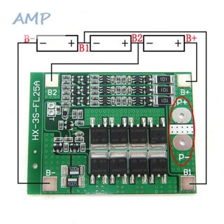 ⚡NEW 8⚡Battery Protection Board BMS Li-Ion Lithium Over-Current Over-discharge