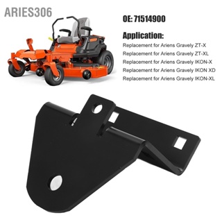 Aries306 Zero Turn เครื่องตัดหญ้า Hitch 71514900 การเปลี่ยนพ่วงพ่วงสีดำสำหรับ Ariens Gravely ZT-X