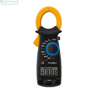 【Big Discounts】VC3266L+ Digital Clamp Multimeter Essential for HVAC and Electrical Applications#BBHOOD