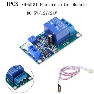 ⚡NEW 8⚡Sensor Module Photoresistor With Cable XH-M131 53*31*19mm Accessories Durable