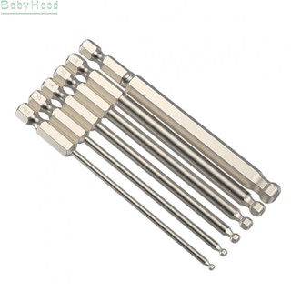 【Big Discounts】Professional Grade 6pcs Metric Magnetic Driver Set with Long Magnetic Bit Holder#BBHOOD