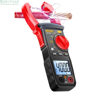 【Big Discounts】Multimeter 400A AC/DC Backlight Display Clamp Digital Clamp Multimeter#BBHOOD