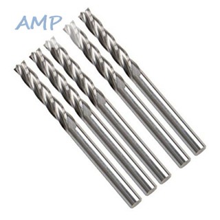 ⚡NEW 8⚡End Mill 5PCS Brand New Cutter CEL Tool High Quality Spiral Bit Durable