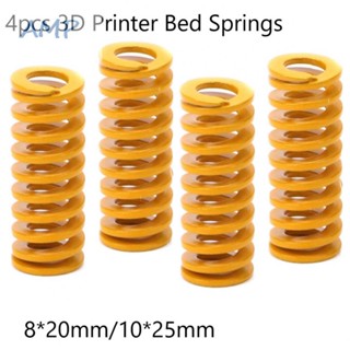 ⚡NEW 8⚡Upgrade Your Ender 2 3 4 CR 10S Pro with High Quality Hot Bed Leveling Springs