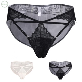 GORGEOUS~Underwear Crossdress Hiding Gaff Panties Large Pouch Shaping Briefs 2 Colors