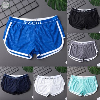 GORGEOUS~Mens Underwear Briefs Casual Comfortable Daily Elastic Ice Silk Lax Pouch