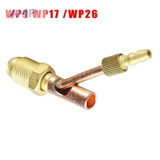 ⚡NEW 8⚡Welding accessories Connector TIG Fitting Male Cable For WP9 WP17 WP26 1PCS