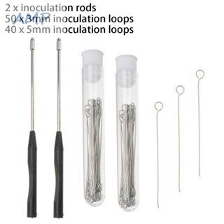 ⚡NEW 8⚡Inoculation Rods Copper Inch Pcs Rods Accessories Inoculating Ring Parts Loops