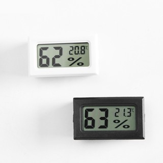 ⚡NEW 8⚡Digital Thermometer 25g 48*28.6*15.2mm FY-11 Humidity Display Low Precision