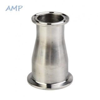 ⚡NEW 8⚡Clamp Reducer 2\\\ To 1-1/2\\\ Reducer Pipe Connector Ferrule Reducer