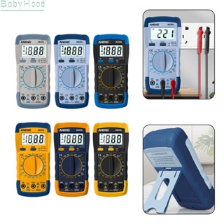 【Big Discounts】ANENG A830L Digital Multimeter with Complete Packing List and Instruction Manual#BBHOOD