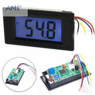 ⚡NEW 8⚡Digital Panel Voltmeter Ships Testing Instruments Voltmeter 1 Pc YB5135D