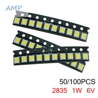 ⚡NEW 8⚡Strip photodiode 2835 1W 6V FOR LCD TV Led TV Strip Light High quality