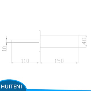 เครื่องเพิ่มน้ําหนัก 1/2 สําหรับยิม