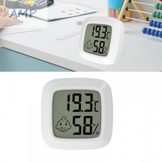 ⚡NEW 8⚡Thermometer Digital LCD Display Min Room Thermometer With Large Bold Digits