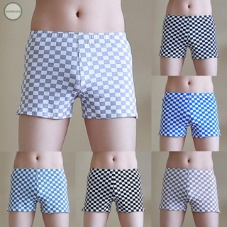 GORGEOUS~Comfy Cotton Mens Boxer Briefs in Multiple Sizes Soft and Breathable Underpants