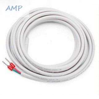 ⚡NEW 8⚡Thermostat Probe Floor Heating Heating No Polarity Portable Useful 1pcs