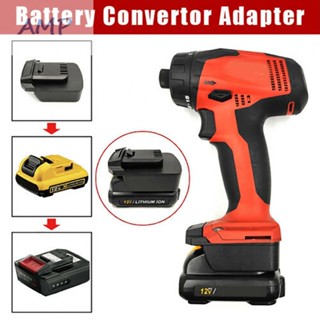 ⚡NEW 8⚡Battery Adapter Cordless Power Tool DCB120 For DEWALT 12V Li-ion Battery