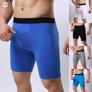 GORGEOUS~Mens Underwear  Ball Pouch Breathable Comfort Sport Boxer Briefs Shorts Panties