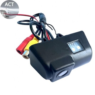 กล้องสํารอง 170°658 X 462 พิกเซลสี CCD DC 12V แนวทแยงมุม