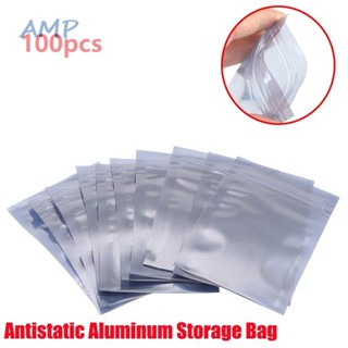 ⚡NEW 8⚡Anti-static Bag ESD Packaging Bag Bag Moisture-proof Resealable Reusable