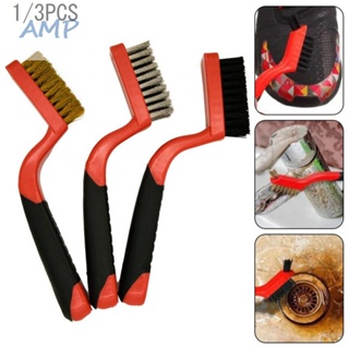 ⚡NEW 8⚡Metal Brush Rust Removal Stainless Steel Tool 7-inch Durable Accessories