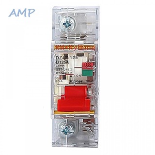 ⚡NEW 8⚡Circuit Breaker Main Switch PV Photovoltaic Salor Module Solar Panel System 125A