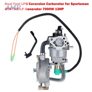 ⚡NEW 8⚡Carburetor GEN7000LP Garden Tools Generator LPG/NG Conversion 7000W 13HP