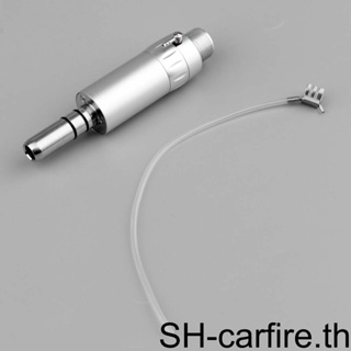 แปรงไมโครมอเตอร์ 4 หลุม 1 2 3 5 พรีเมี่ยม ทนทาน สําหรับห้องปฏิบัติการทันตกรรม