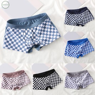 GORGEOUS~Dailywear Mens Underwear Boxer Briefs Soft Cotton Panties for Comfort and Style