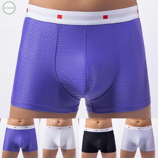 GORGEOUS~High Quality Mens Underwear Boxer Briefs Shorts Bulge Pouch Underpants Lingerie