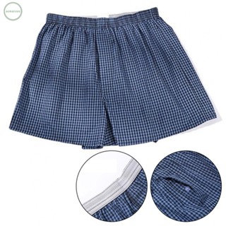 GORGEOUS~Underwear Comfortable Cotton For All Seasons Lattice Style Lounge Pants