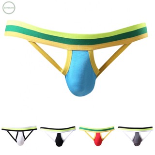 GORGEOUS~Men Underwear Bikini Breathable Brief Comfortable G-String Lightweight