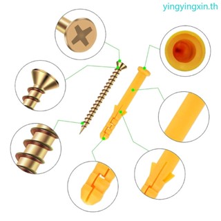 Yin ชุดสกรูขยาย ขนาดเล็ก อเนกประสงค์ สําหรับอุปกรณ์ต่างๆ