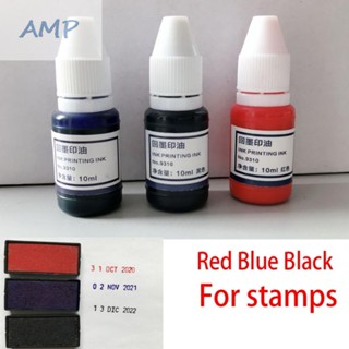 ⚡NEW 8⚡1*10ml Ink Oil For Ink Returning For Movable Type Stamps Monogram Seal Type/New