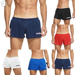 GORGEOUS~Men Shorts Boxer Briefs Slim Fit Breathable Soft Briefs Sports Comfort