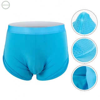 GORGEOUS~Underpants Pouch Pouch Underwear Quick Shorts Boxer Boxer Briefs Breathable