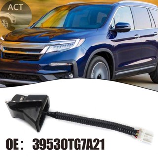 กล้องมองหลัง พลาสติก ABS และโลหะ 39530-TG7-A21 สําหรับ Honda Pilot 2017-2019