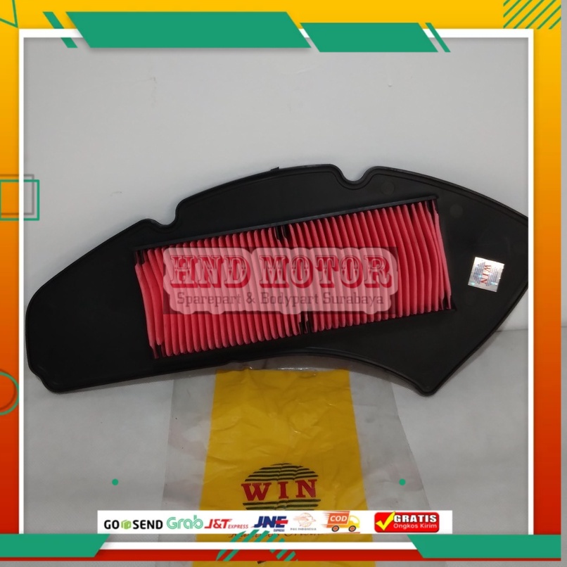 กรองอากาศ NMAX 155 2015 2016 2017 WIN