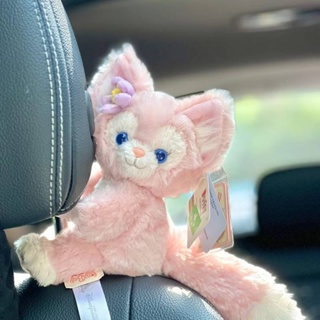 Cute Ling Na Bei Er Curtain Buckle Bandage Doll Cartoon Plush Doll Car Decoration Decoration Birthday Gift for Women 7ttc