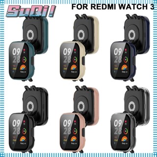 Suqi เคสป้องกัน สําหรับ Redmi Watch 3