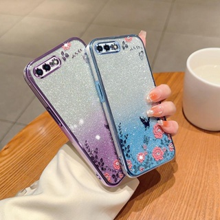 เคส Iphone 7Plus iPhone 8Plus เคสโทรศัพท์มือถือ แบบนิ่ม สไตล์ศิลปะ -HYC