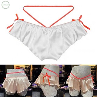 GORGEOUS~Underwear Underwear Underpants Breathable Crossdresser Briefs For Daily