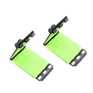 2pcs Reusable Home Practical Musical Instrument Violin Bass Guitarist Maintenance Care Guitar String Cleaner