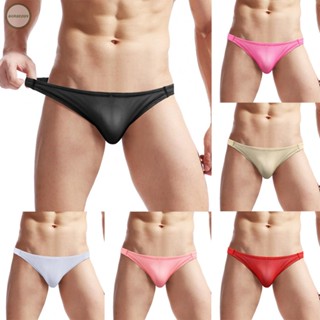 GORGEOUS~Mens Panties Polyamide Red Solid White Bikinis Black Breathable Classic