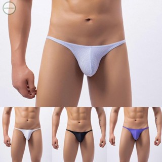 GORGEOUS~Modern Low Rise Mens Underwear with Bulge Pouch and G string for a Stylish Look