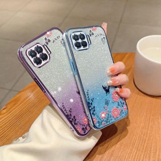 เคส OPPO A93 เคสโทรศัพท์มือถือ แบบนิ่ม สไตล์ศิลปะ -HYC