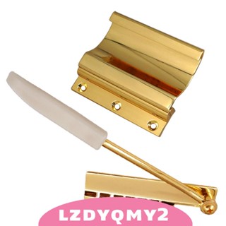 [Lzdyqmy2] แขนสะพานสายกีตาร์ไฟฟ้า LP ติดตั้งง่าย