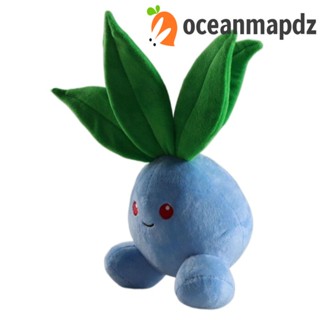 Oceanmapdz ตุ๊กตาผ้าฝ้าย PP นิ่ม รูปโปเกม่อน ของเล่นสําหรับเด็ก